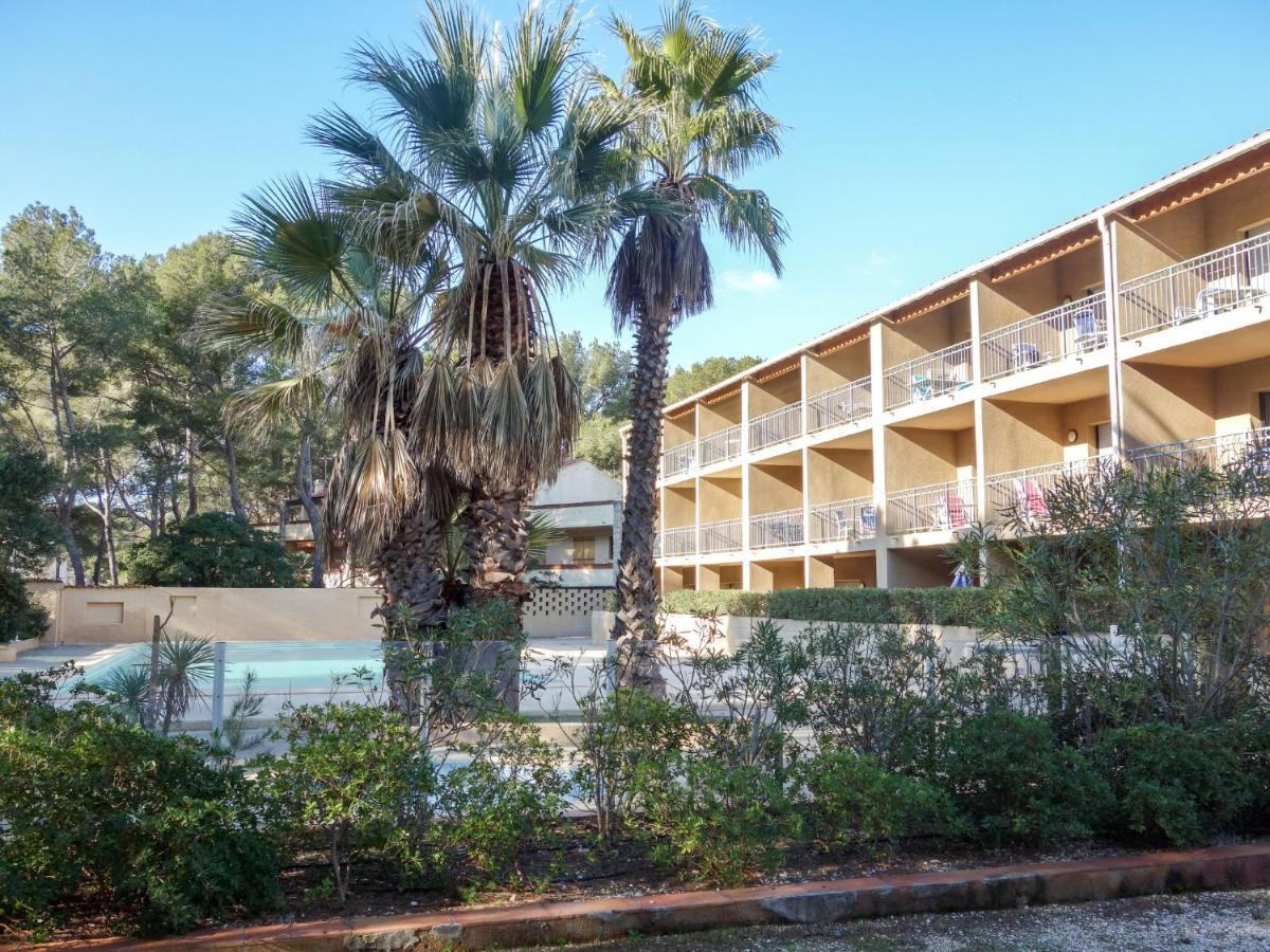 Apartment La Marina By Interhome 邦多勒 外观 照片