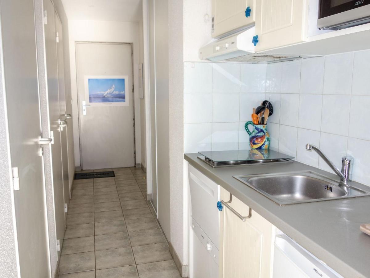 Apartment La Marina By Interhome 邦多勒 外观 照片