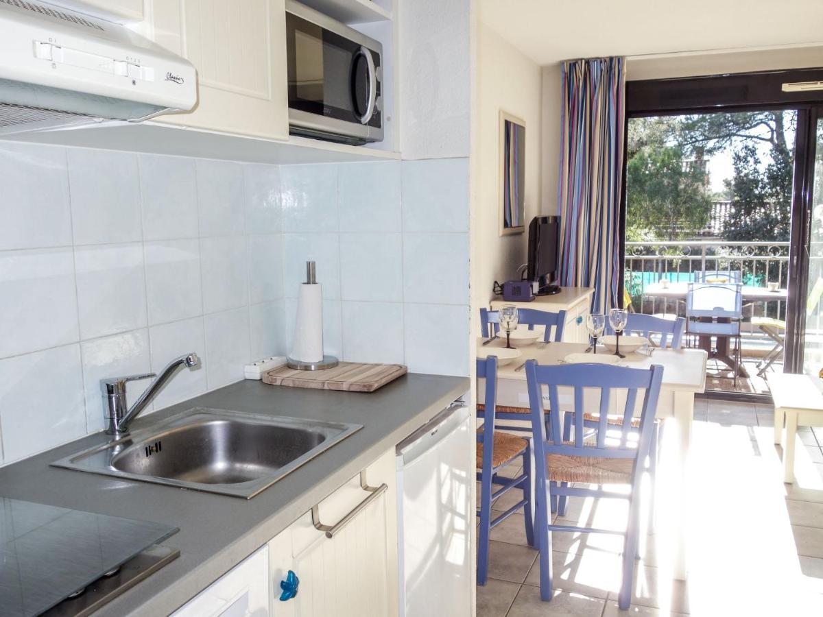 Apartment La Marina By Interhome 邦多勒 外观 照片
